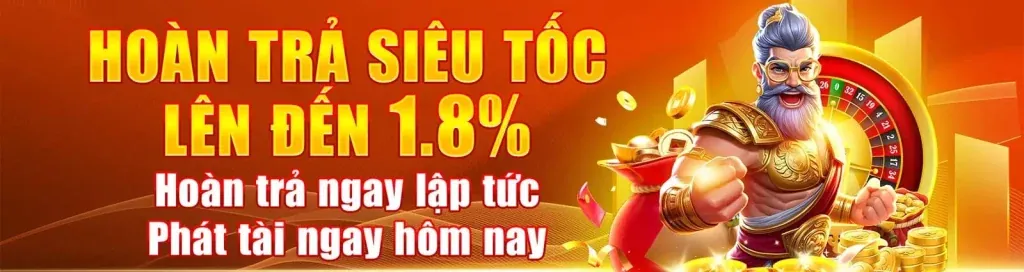 Hoàn trả hàng ngày 68gb