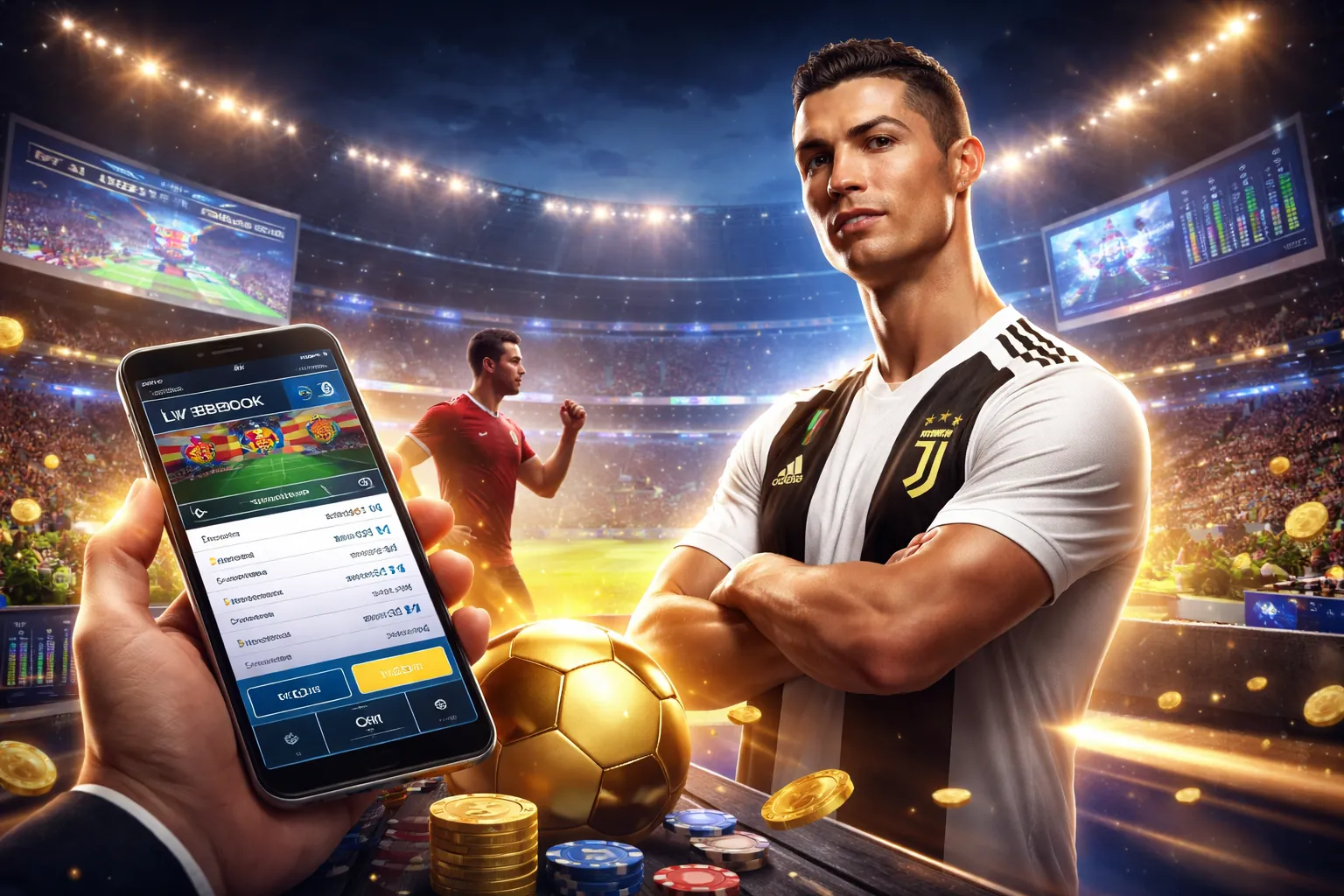 Banner khuyến mãi Nổ Hũ 68gb 2026