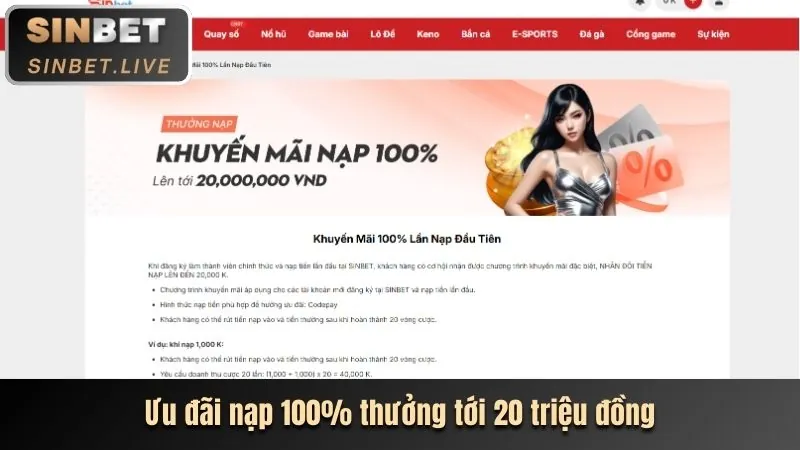 Khuyến mãi độc quyền tại 68gb